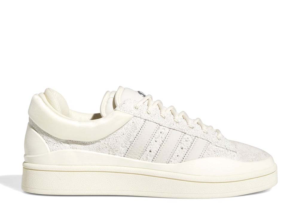 ＼1000円OFFクーポン発行／adidas バッド・バニー × アディダス キャンパス チョークホワイト アディダス FZ5823 メンズ スニーカー ランニングシューズ 21SN-FZ5823