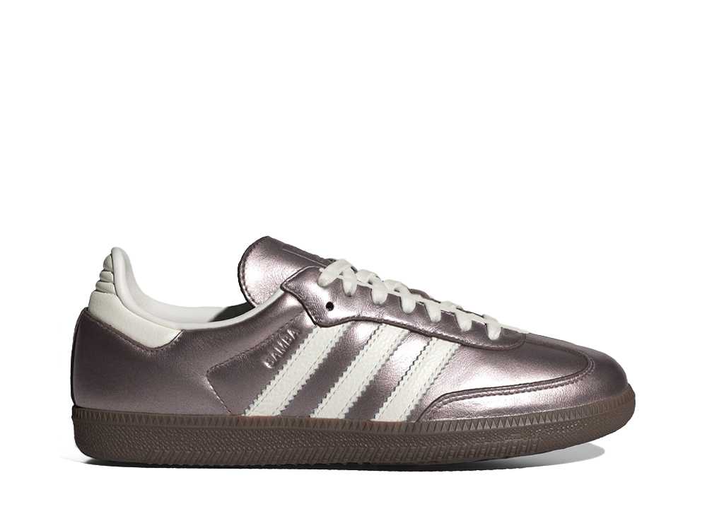 ＼1000円OFF引き換え証振りだし／adidas アディダス オリジナルス ウィメンズ サンバ OG 提供者色合い/象牙色/チュインガム アディダス JI4219 ウィメンズ レディース スニーカー 駈けっくらシューズ 21SN-JI4219 スニーカー-レディース靴-靴