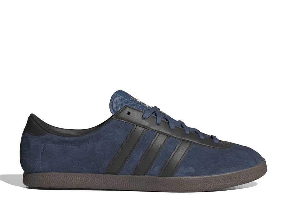 ＼1000円OFFクーポン発行／adidas アディダス オリジナルス ロンドン プリラブドインク/コアブラック/ガム アディダス IE0825 メンズ スニーカー ランニングシューズ 21SN-IE0825
