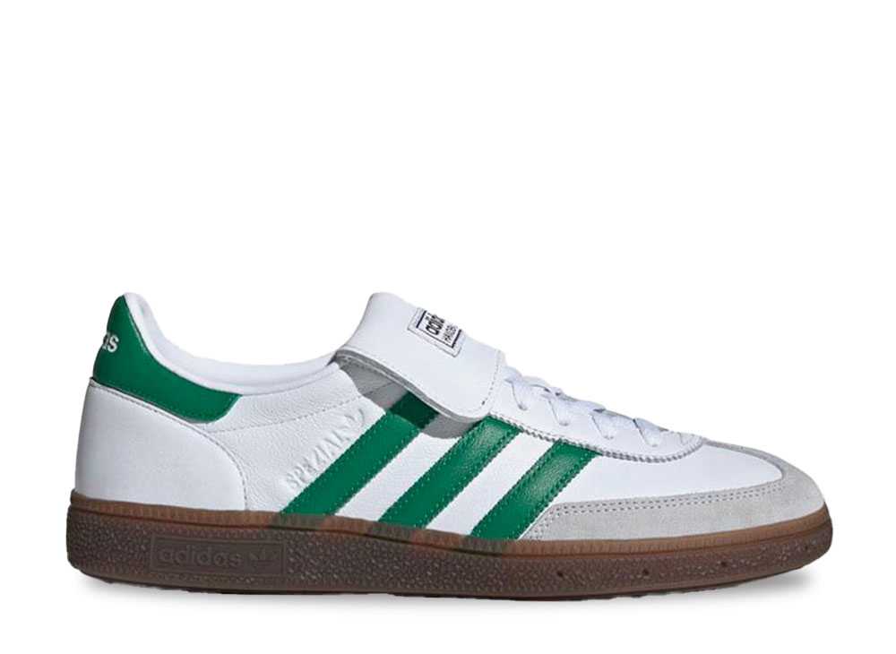 【今だけ500円割引クーポンあり!!】adidas アディダス オリジナルス ハンドボール スペツィアル ホワイト/グリーン/アッシュ アディダス IH0368 メンズ スニーカー ランニングシューズ 21SN-IH0368|セレクトショップFrenz