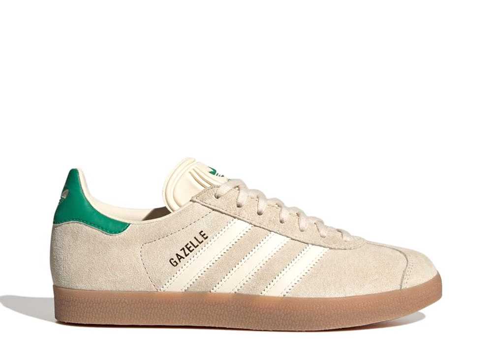 【今だけ500円銀行割引クーポン券あり!!】adidas アディダス オリジナルス ウィメンズ ガゼル ワンダーホワイト/皮膚軟化剤白いこと/チュインガム アディダス IF3235 ウィメンズ レディース スニーカー 駈けっくらシューズ 21SN-IF3235