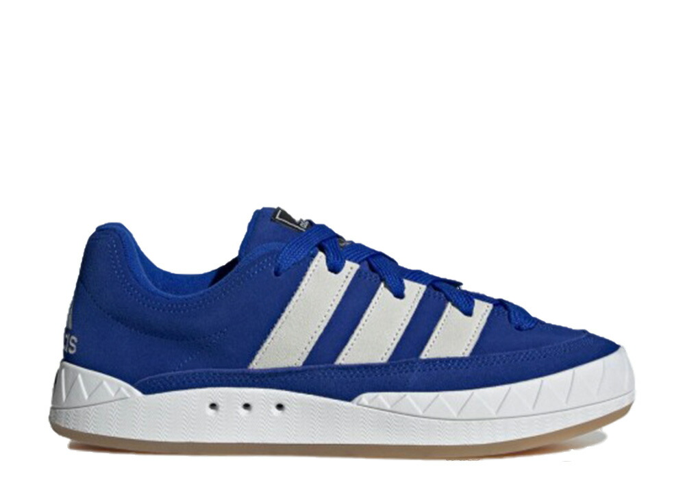 【百貨店大売り出し】1000円クーポン券振り出し！adidas アディダス オリジナルス アディマティック アトモス 青み アディダス GX1828 メンズ スニーカー 駈けっくらシューズ 21SN-GX1828