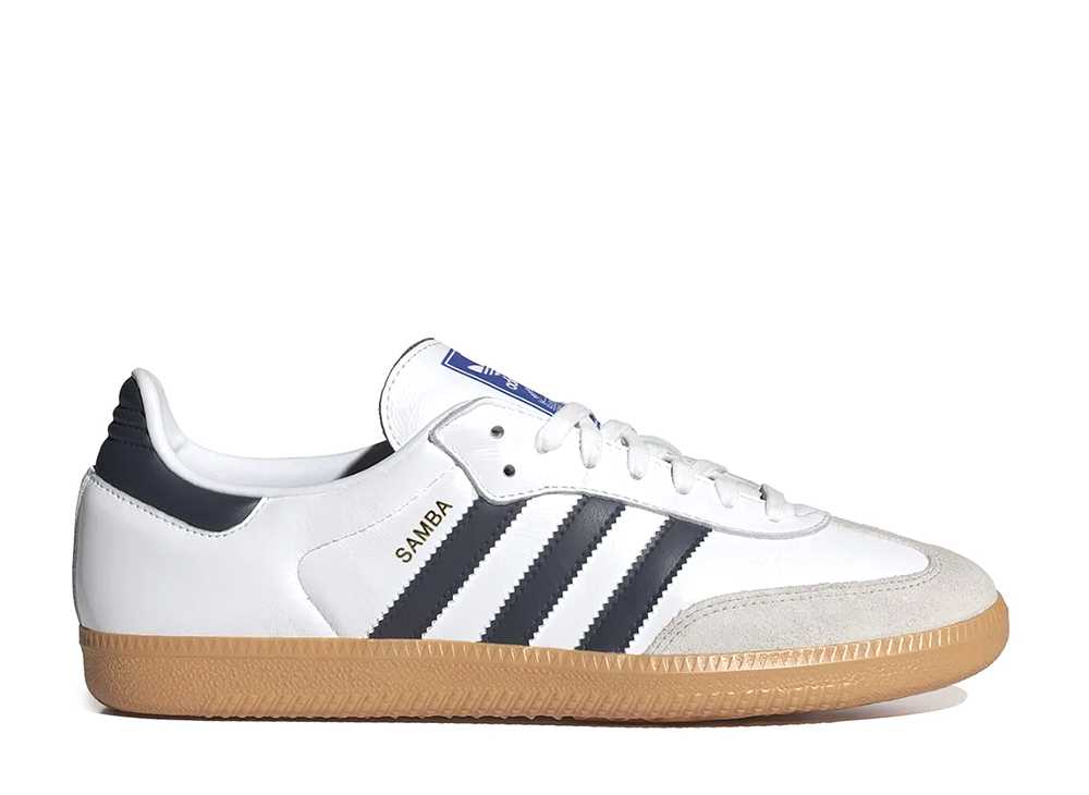 【今だけ500円銀行割引クーポン券あり!!】adidas アディダス オリジナルス サンバ OG 白いこと/薄墨色/米国海軍 アディダス IF3814 メンズ スニーカー 駈けっくらシューズ 21SN-IF3814