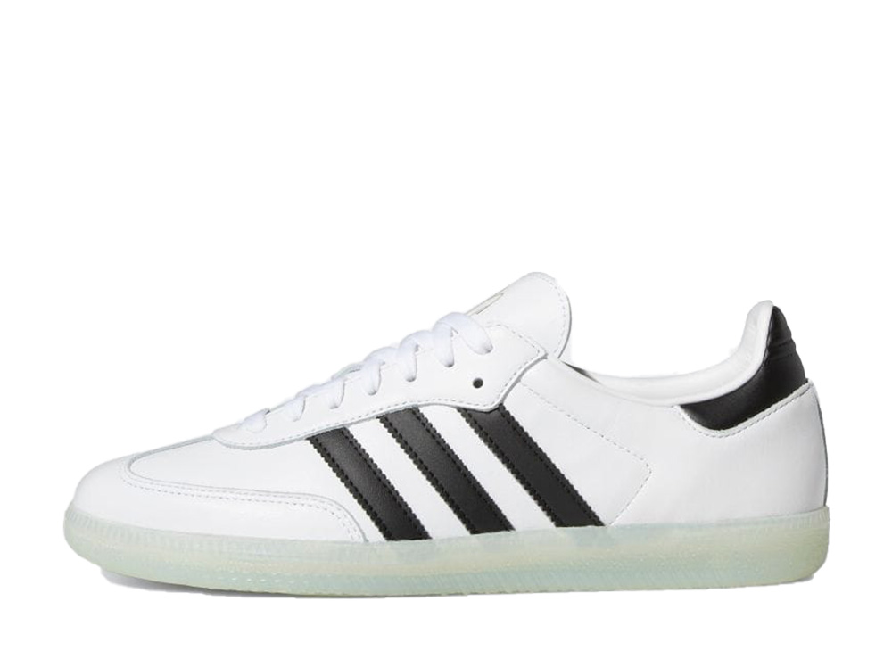 【百貨店大売り出し】1000円クーポン券振り出し！adidas ジェイソン・ディル × アディダス スケートボーディング サンバ 白いこと/中核グループ黒いこと \u0026 ゴールド アディダス GZ4730 メンズ スニーカー 駈けっくらシューズ 21SN-GZ4730