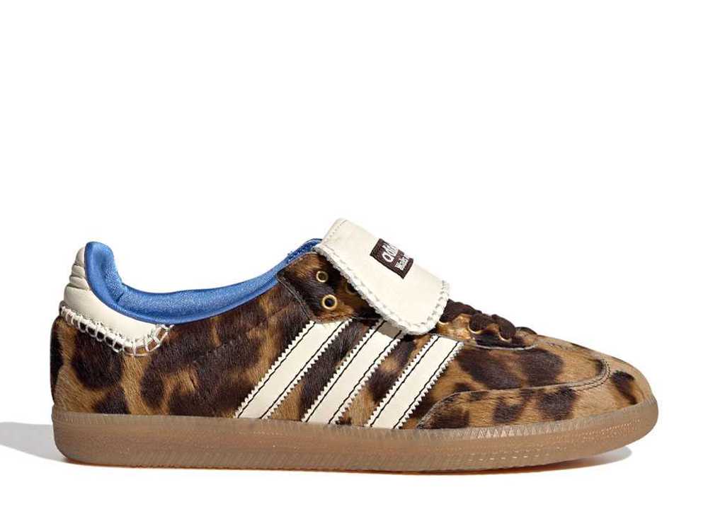 【Adidas】★送料・関税込★ポニートーナルサンバ adidas（アディダス）の「ウェールズ・ボナー サンバ ポニー