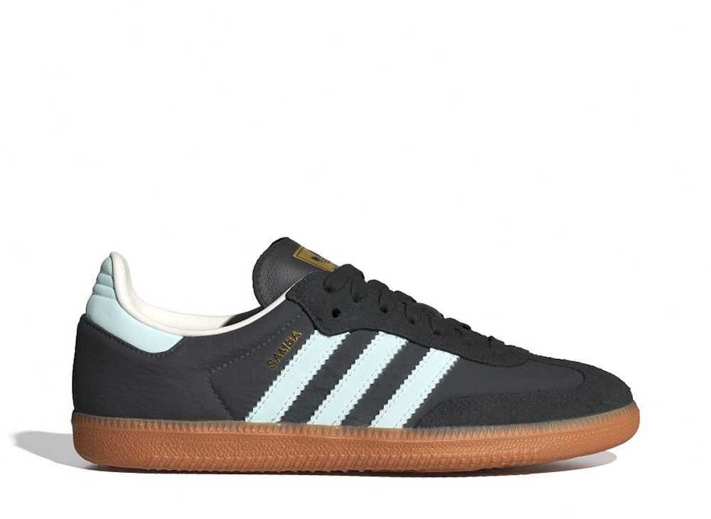 ＼1000円OFFクーポン発行／adidas アディダス オリジナルス ウィメンズ サンバ OG オールモストブルー アディダス ID0493 ウィメンズ レディース スニーカー ランニングシューズ 21SN-ID0493