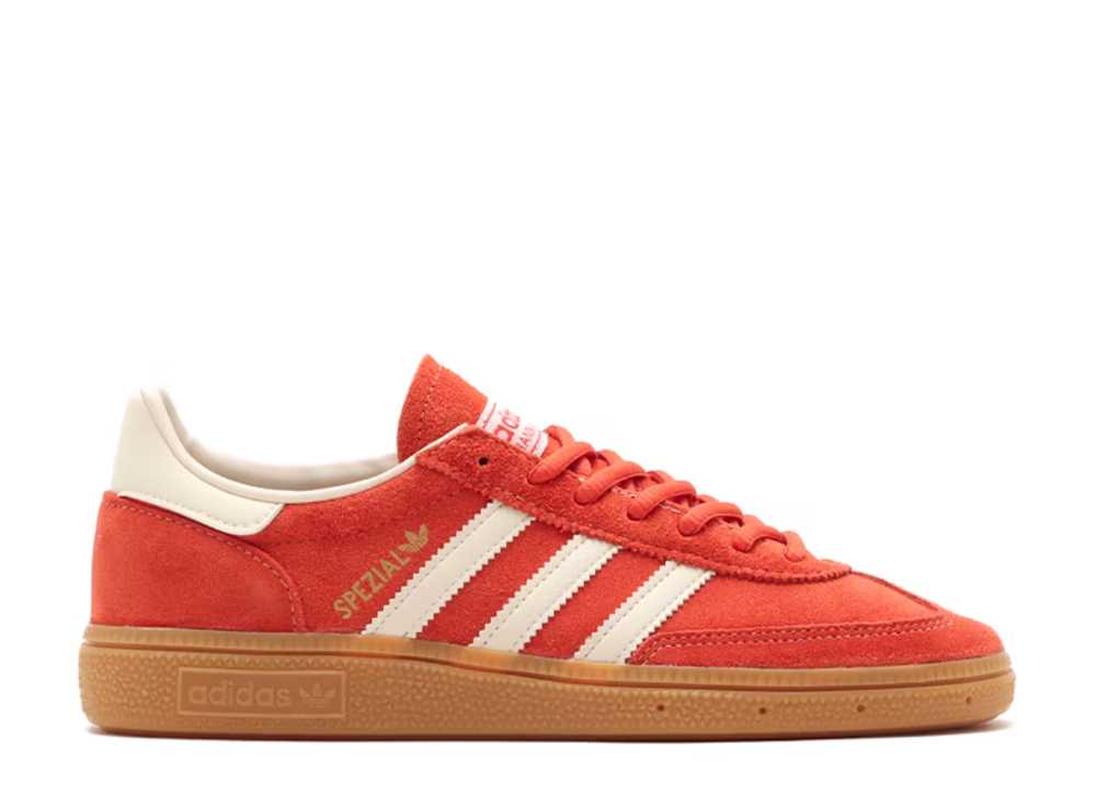【今だけ500円銀行割引クーポン券あり!!】adidas アディダス オリジナルス ハンドボール スペツィアル プリラブドレッド/中核グループ白いこと アディダス IG6191 メンズ スニーカー 駈けっくらシューズ 21SN-IG6191
