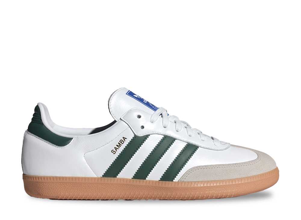 ＼1000円OFFクーポン発行／adidas アディダス オリジナルス サンバ OG クラウドホワイト/カレッジグリーン/ガム アディダス IE3437 メンズ スニーカー ランニングシューズ 21SN-IE3437