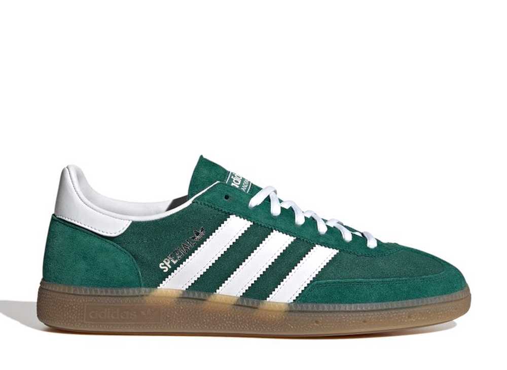 【百貨店大売り出し】1000円クーポン券振り出し！adidas アディダス オリジナルス ハンドボール スペツィアル 単科大学緑であること/フットウェアホワイト/チュインガム アディダス IF8913 メンズ スニーカー 駈けっくらシューズ 21SN-IF8913