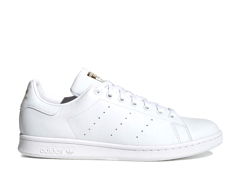 【今だけ500円割引クーポンあり!!】発行中!!adidas アディダス オリジナルス スタンスミス フットウェア ホワイト/ゴールド アディダス GY5695 メンズ スニーカー ランニングシューズ 21SN-GY5695