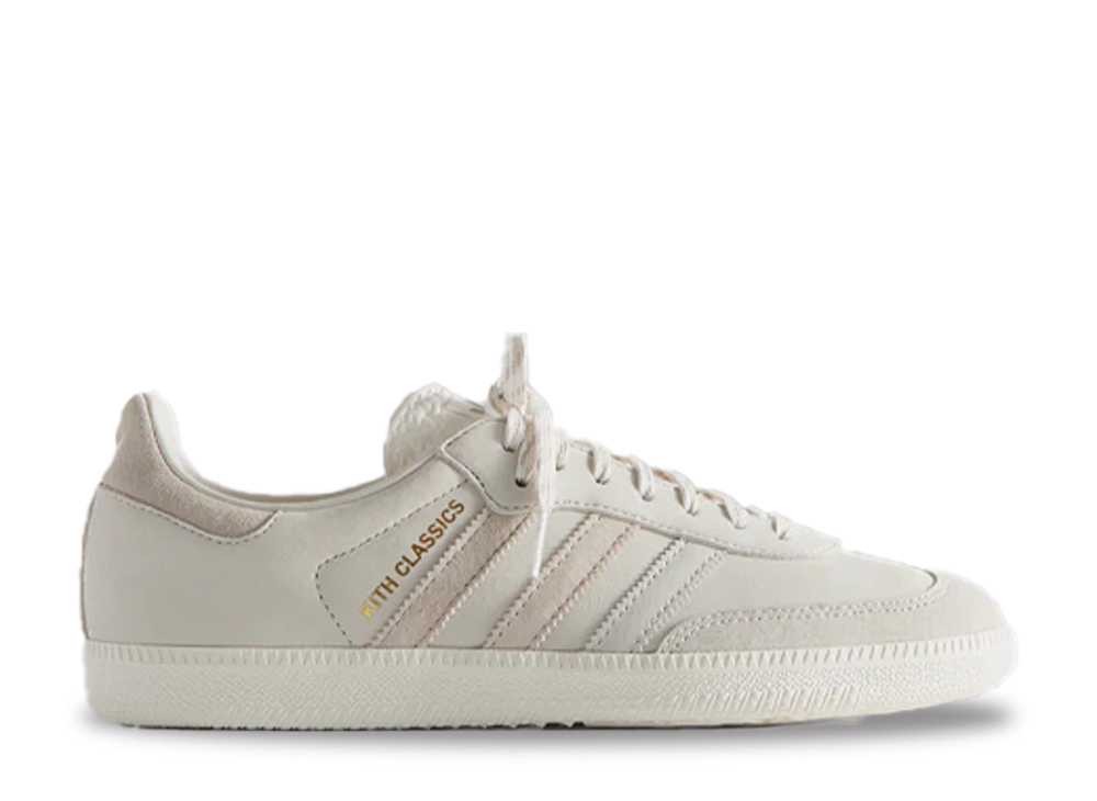今だけ【1000円クーポン】発行中!!adidas キス クラシックス × アディダス オリジナルス サンバ クラウドホワイト/オフホワイト/オービットグレー アディダス IH0090 メンズ スニーカー ランニングシューズ 21SN-IH0090