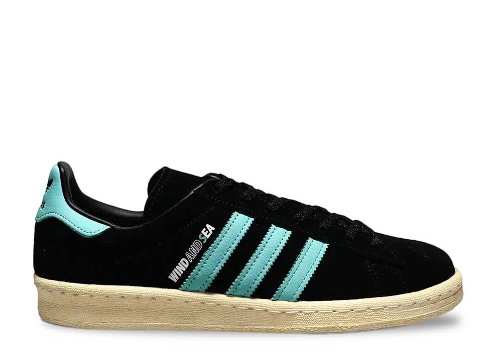 ＼1000円OFFクーポン発行／adidas ウィンダンシー × アトモス × アディダス オリジナルス キャンパス 80 アディダス GX3952 メンズ スニーカー ランニングシューズ 21SN-GX3952