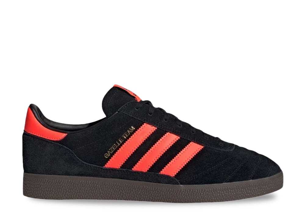 【今だけ500円割引クーポンあり!!】adidas アディダスオリジナルス ガゼル チーム コアブラック/ソーラーオレンジ/フットウェアホワイト アディダス II0006 メンズ スニーカー ランニングシューズ 21SN-II0006