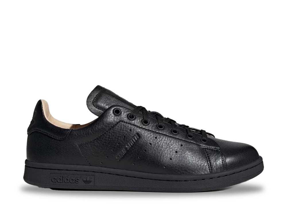 【今だけ500円割引クーポンあり!!】adidas アディダス オリジナルス スタンスミス ラックス コアブラック/サンドストレータ アディダス IH2450 メンズ スニーカー ランニングシューズ 21SN-IH2450
