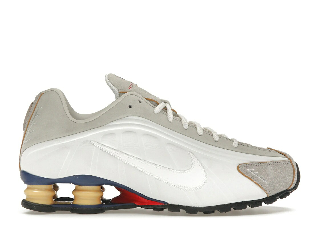 【今だけ500円割引クーポンあり!!】Nike Nike Shox R4 PRM Design By Korea ナイキ HQ3531-099 メンズ スニーカー ランニングシューズ 19SX-20241010124659-044|セレクトショップFrenz