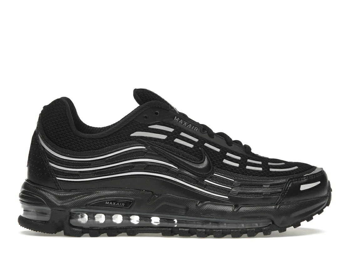 【今だけ500円割引クーポンあり!!】Nike Nike Air Max TL 2.5 Black Metallic Silver ナイキ FZ4110-002 メンズ スニーカー ランニングシューズ 19SX-20241127103240-004