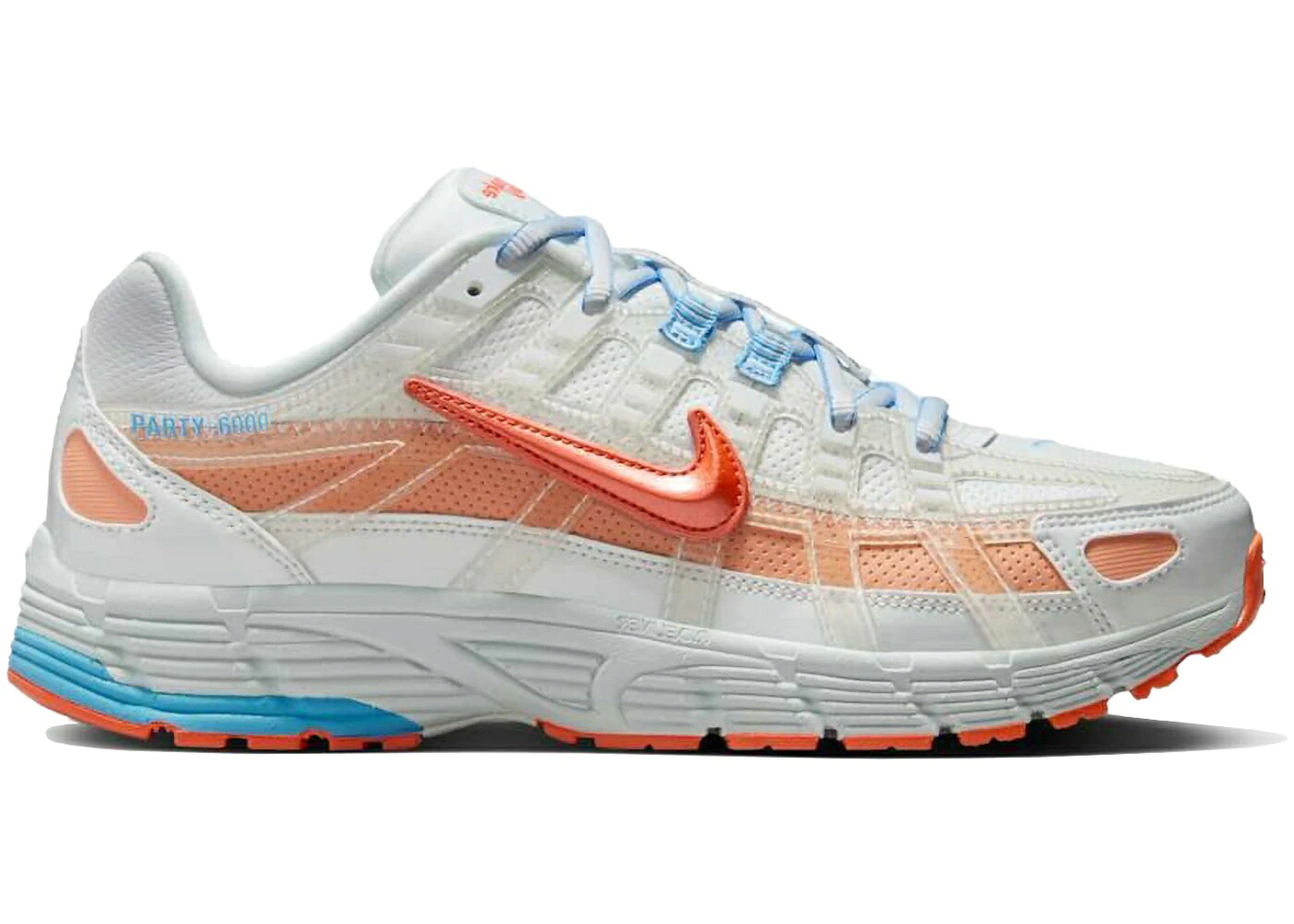 【百貨店大売り出し】1000円クーポン券振り出し！Nike Nike P-6000 Makeway Party 6000 ナイキ HF3283-100 メンズ スニーカー 駈けっくらシューズ 19SX-20241127103240-006