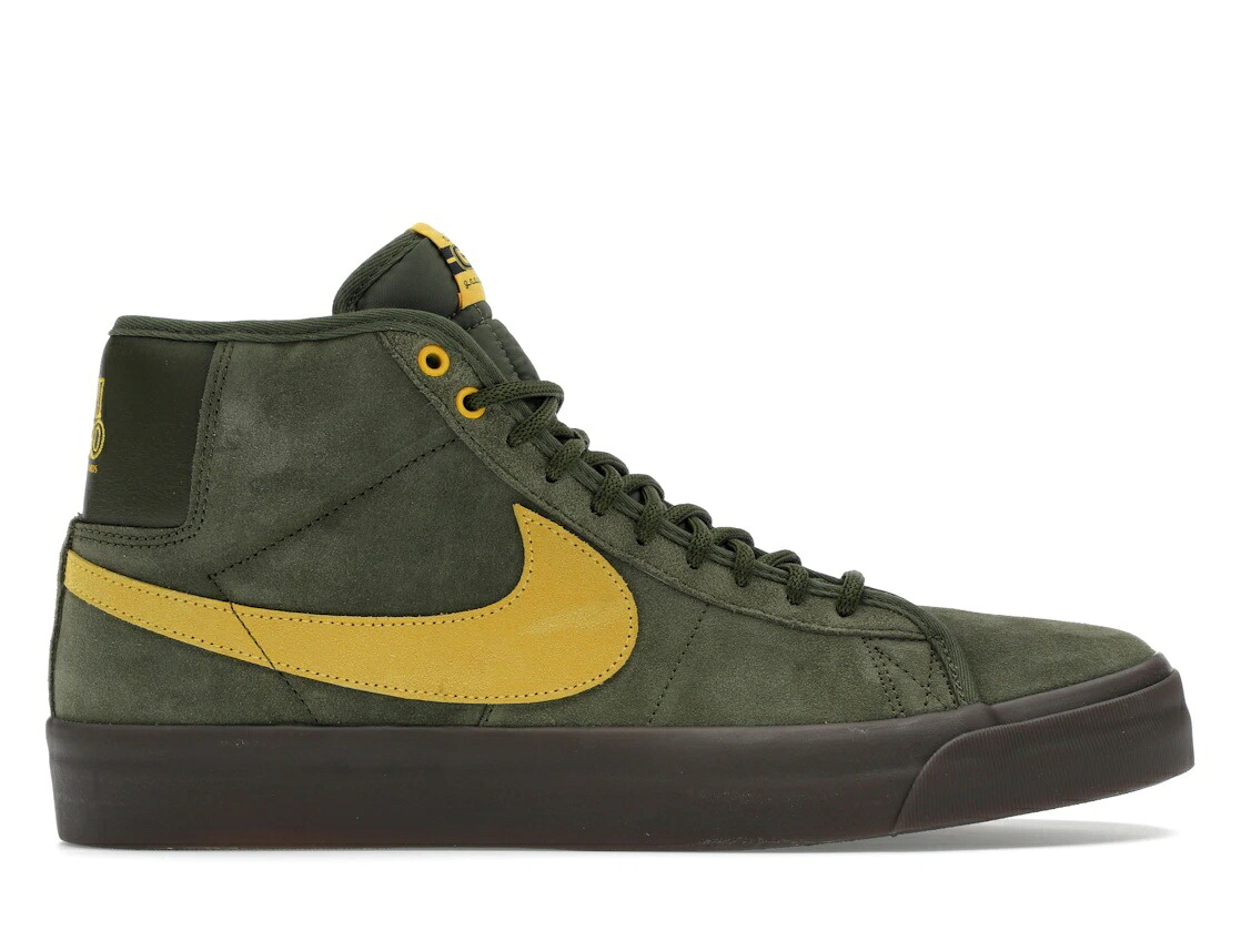【今だけ500円銀行割引クーポン券あり!!】Nike Nike SB Zoom Blazer Mid Antihero Skateboards ナイキ HM5838-300 メンズ スニーカー 駈けっくらシューズ 19SX-20241127103240-009