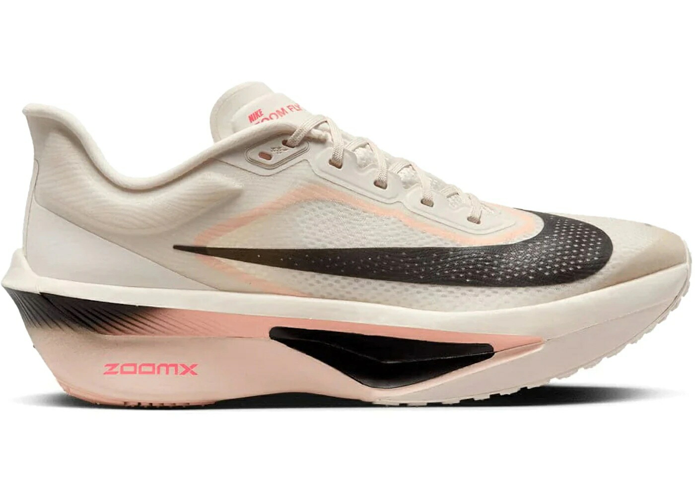 NIKE - 新品 ナイキ ズームフライ 6 PRM ホワイト ハバネロレッド 26.0 新品 ナイキ ズームフライ 6 PRM ホワイト ハバネロレッド 26.0