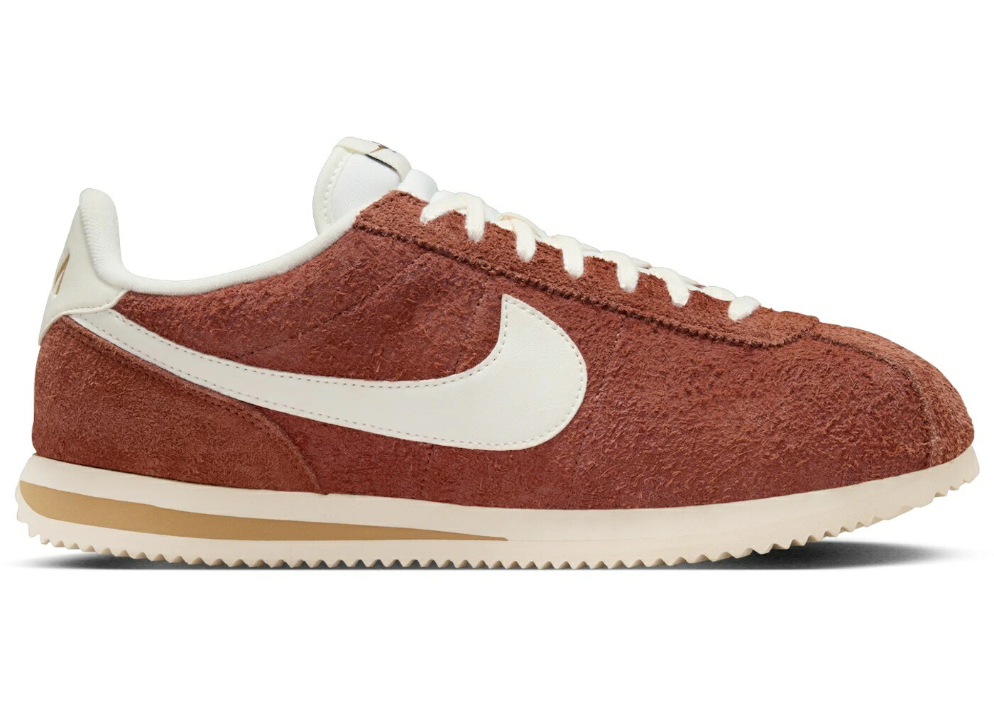 【今だけ500円割引クーポンあり!!】Nike Nike Cortez SE Suede Dark Russet Flax Muslin Sail ナイキ HF3142-200 メンズ スニーカー ランニングシューズ 19SX-20241127103240-054