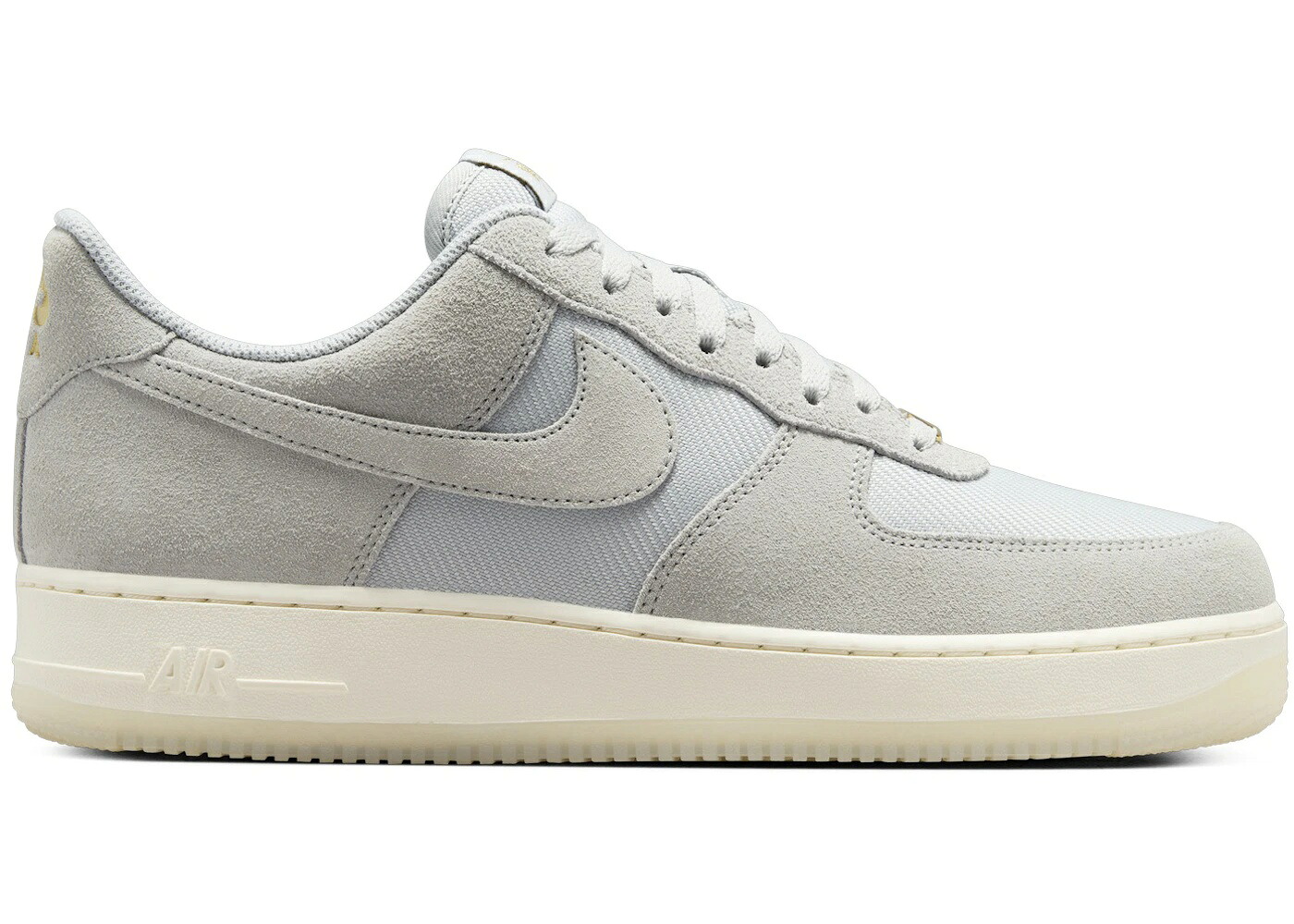 【今だけ500円割引クーポンあり!!】Nike Nike Air Force 1 Low '07 LV8 Light Smoke Grey Metallic Gold Pale Ivory ナイキ FZ5222-001 メンズ スニーカー ランニングシューズ 19SX-20241127103240-057|セレクトショップFrenz