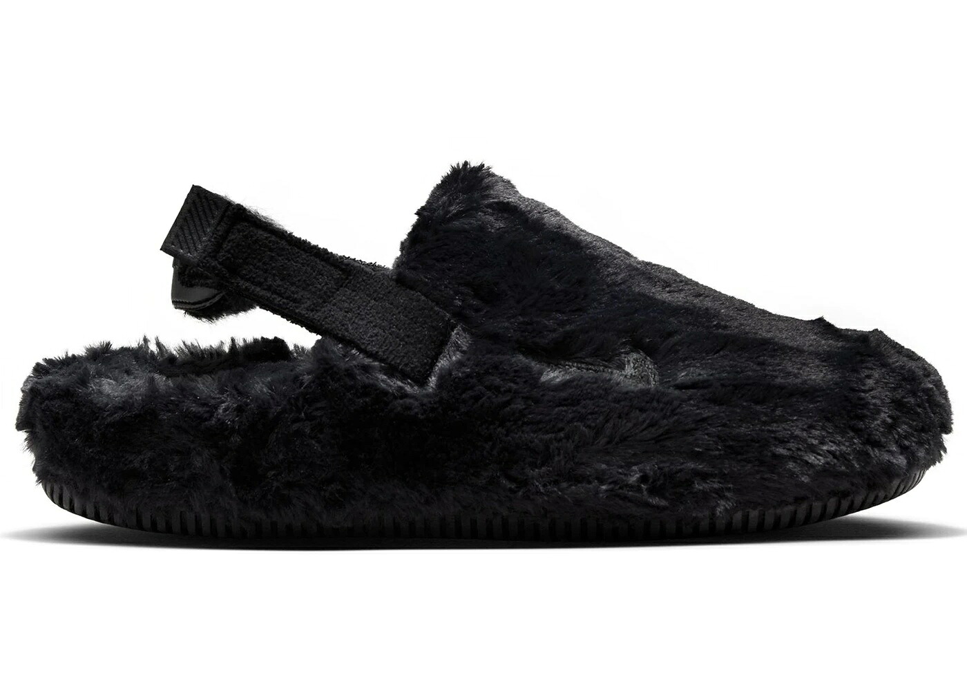 【百貨店大売り出し】1000円引き換え証書き著す！Nike Nike Calm Mule SE Black Fur (Women\u0027s) ナイキ FZ3119-001 ウィメンズ レディース スニーカー 駈けっくらシューズ 19SX-20241127103240-071