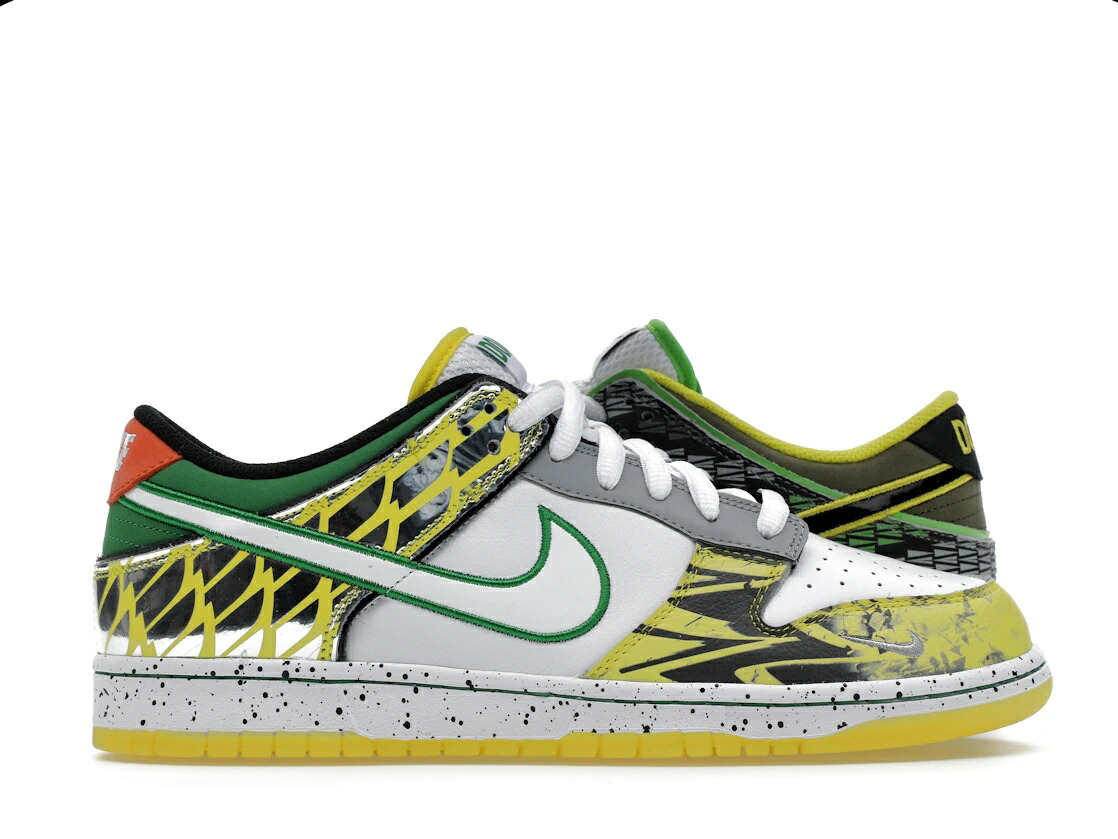 ＼1000円OFFクーポン発行／Nike Nike Dunk Low What the Duck Away University of Oregon PE ナイキ HV1454-100 メンズ スニーカー ランニングシューズ 19SX-20241127103240-077
