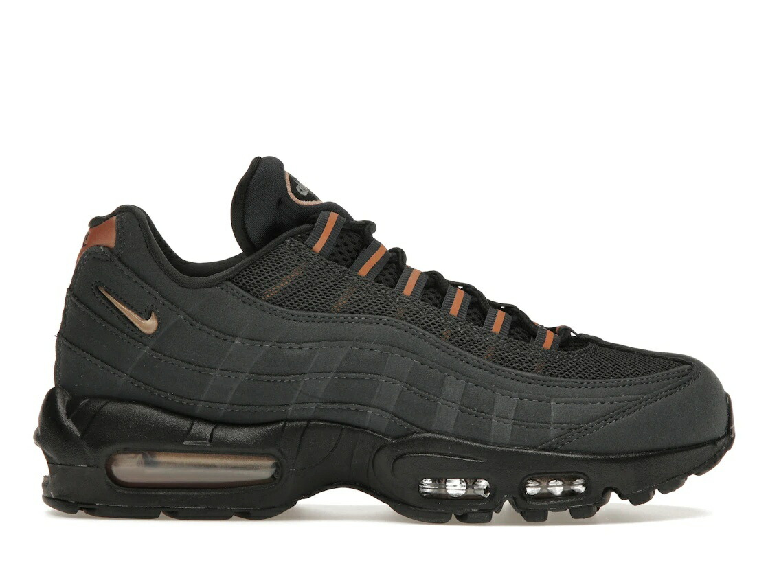【百貨店大売り出し】1000円クーポン券ふり出し！Nike Nike Air Max 95 Central Cee Live Yours ナイキ HQ6457-001 メンズ スニーカー 駈けっくらシューズ 19SX-20241127103240-078