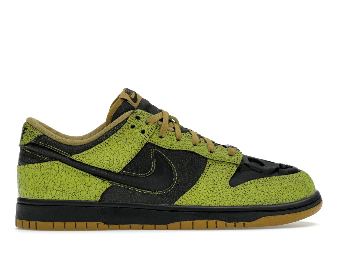 【百貨店大売り出し】1000円クーポン券振り出し！Nike Nike Dunk Low Retro QS Halloween Skull ナイキ HV6103-300 メンズ スニーカー 駈けっくらシューズ 19SX-20241127103240-081