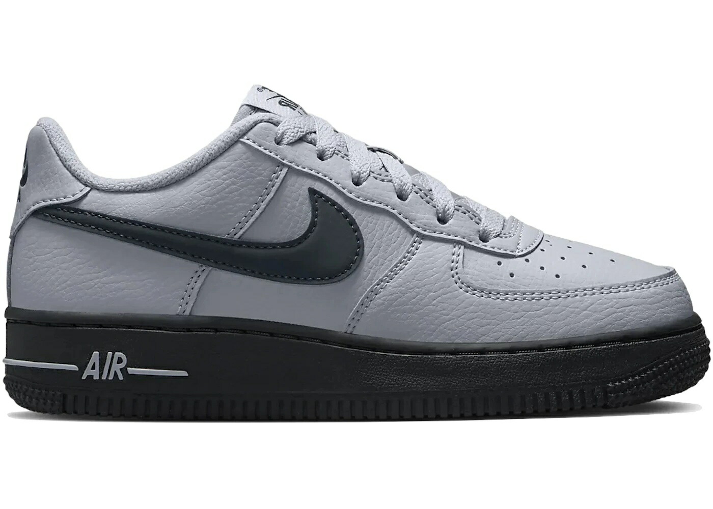 ＼1000円OFF引き換え証振りだし／Nike Nike Air Force 1 Low Wolf Grey Dark Smoke Grey (GS) ナイキ HQ3807-002 メンズ スニーカー 駈けっくらシューズ 19SX-20241127103240-082 靴-メンズ靴-スニーカー