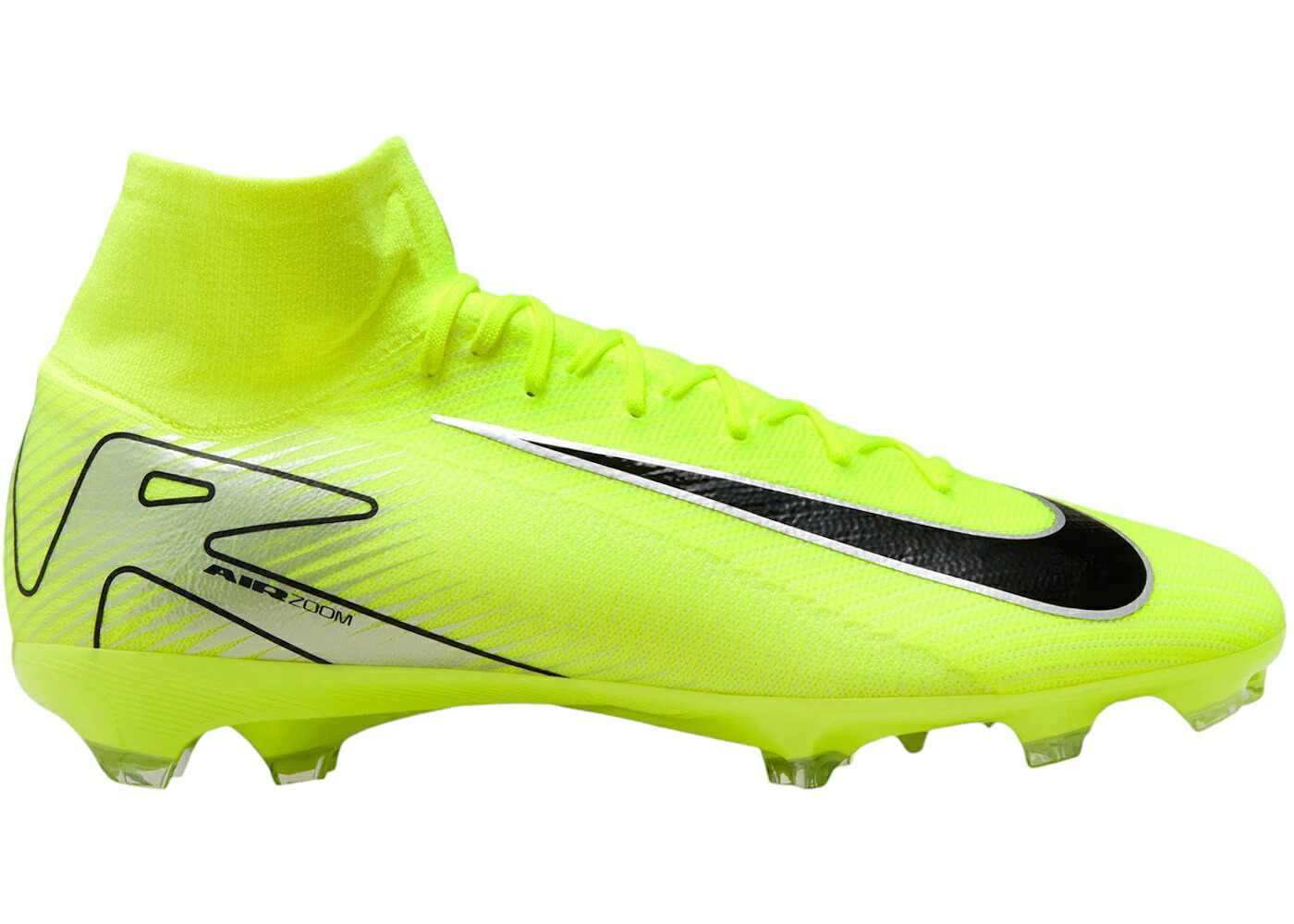 【今だけ500円銀行割引クーポン券あり!!】Nike Nike Zoom Mercurial Superfly 10 Pro FG Mad Voltage Pack ナイキ HF9433-700 メンズ スニーカー 駈けっくらシューズ 19SX-20241127103240-085