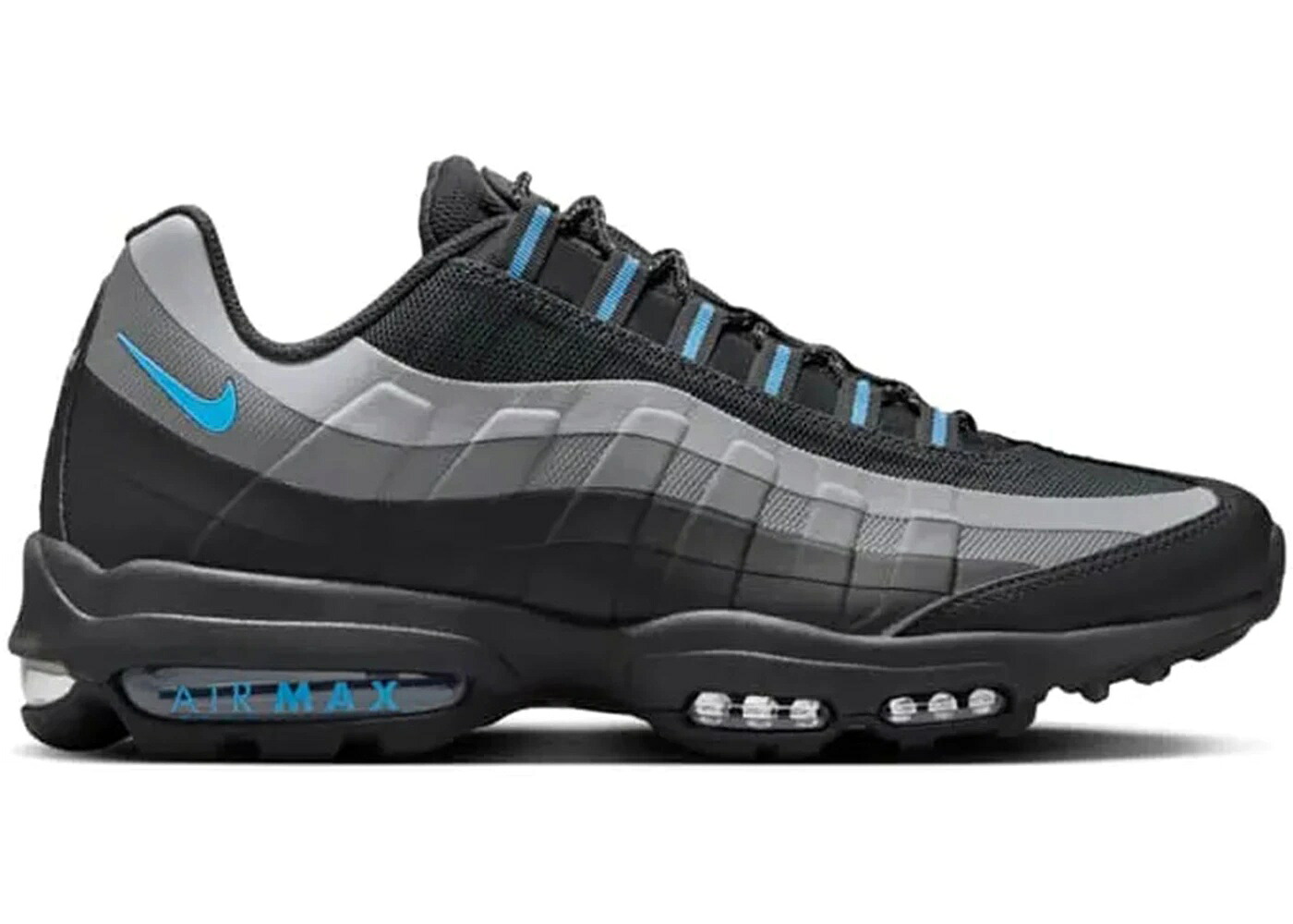 【今だけ500円割引クーポンあり!!】Nike Nike Air Max 95 Ultra Black University Blue ナイキ HM9608-001 メンズ スニーカー ランニングシューズ 19SX-20241127103240-102｜セレクトショップFrenz