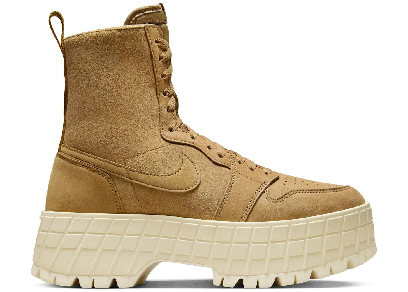 【今だけ500円割引クーポンあり!!】Jordan Jordan 1 Brooklyn Wheat Muslin (Women's) Jordan FJ5737-700 ウィメンズ レディース スニーカー ランニングシューズ 19SX-20241127103240-113