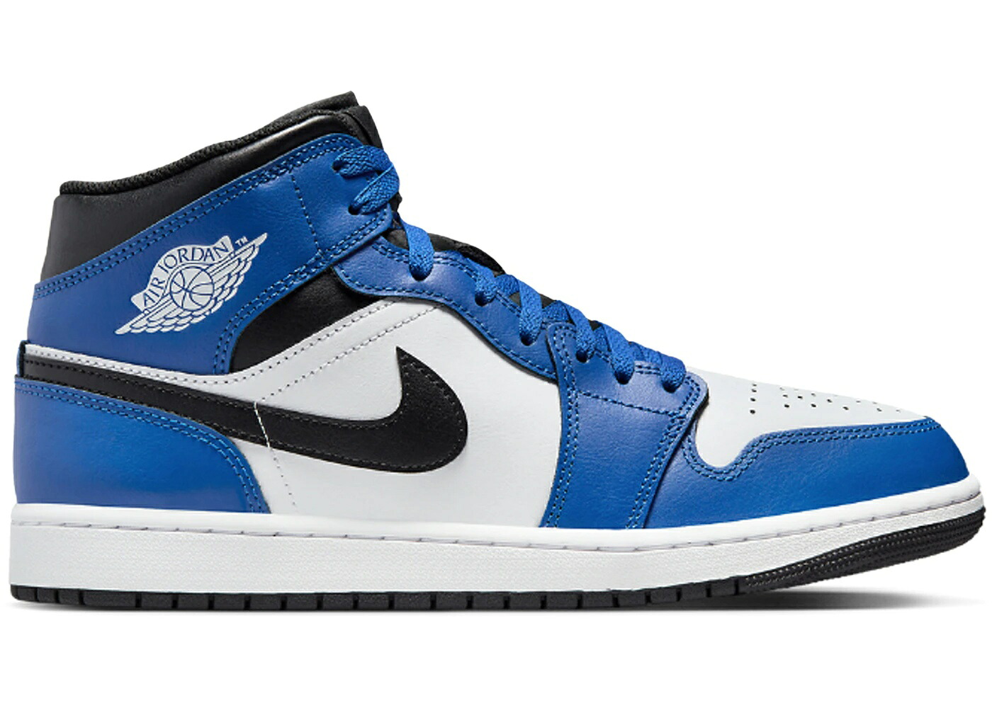 【百貨店大売り出し】1000円引き換え証ふり出し！Jordan Jordan 1 Mid Game Royal Jordan DQ8426-402 メンズ スニーカー 駈けっくらシューズ 19SX-20241127103240-114
