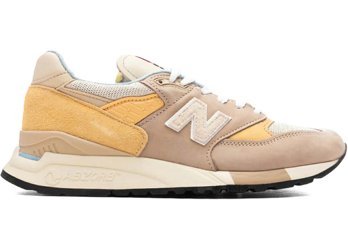 【今だけ500円割引クーポンあり!!】New Balance New Balance 998 MiUSA Incense Sandstone ニューバランス U998IC メンズ スニーカー ランニングシューズ 19SX-20241127103240-115