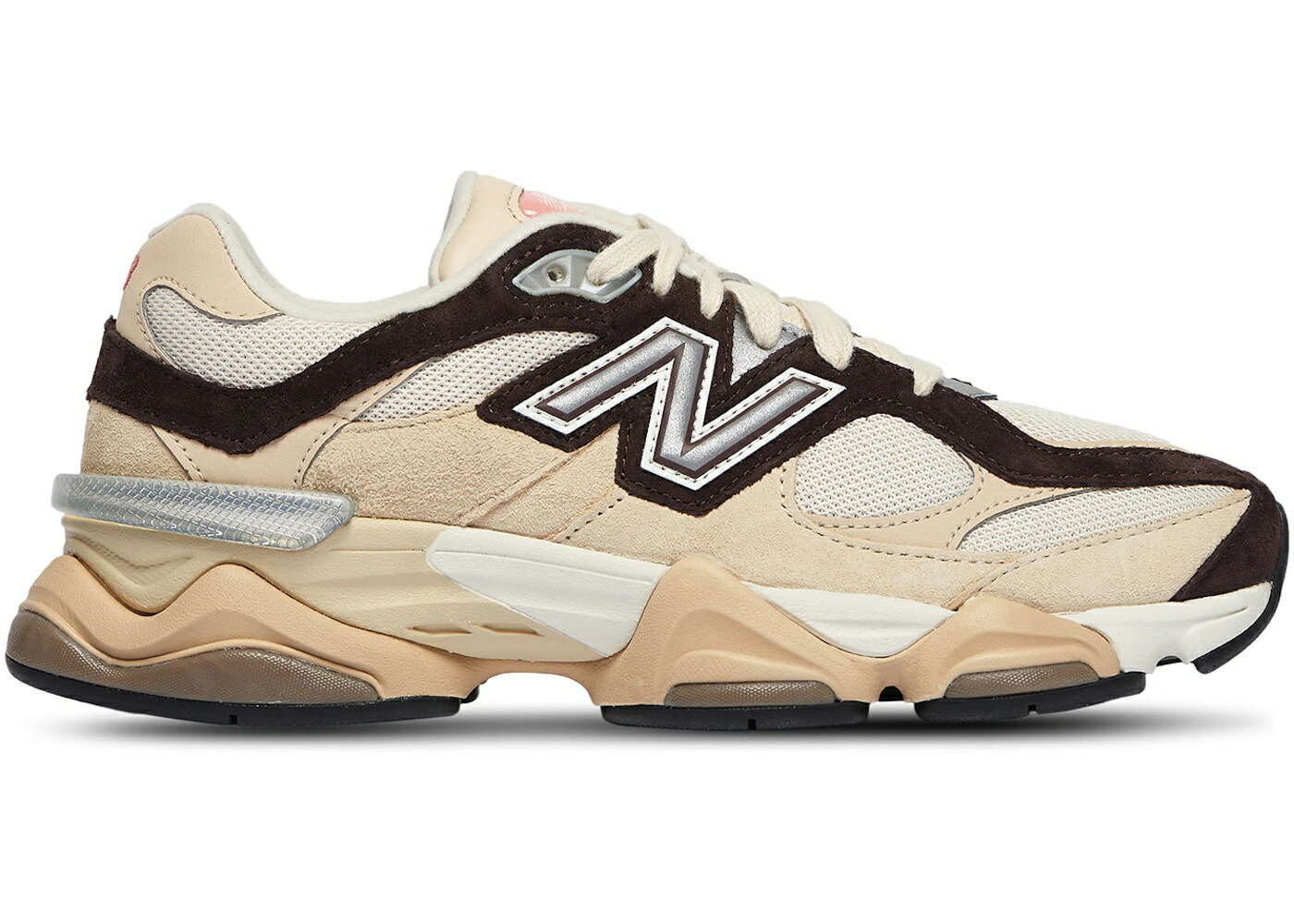 【今だけ500円銀行割引引き換え証あり!!】New Balance New Balance 9060 Emerging Brown ニュー平衡にする U9060FLP メンズ スニーカー 駈けっくらシューズ 19SX-20241127103240-117
