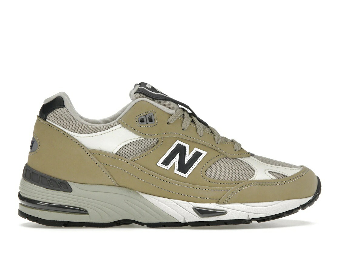 ＼1000円OFFクーポン券ふり出し／New Balance New Balance 991v1 MiUK Elm Brown Rice ニュー平衡にする M991BTN メンズ スニーカー 駈けっくらシューズ 19SX-20241127103240-126 スニーカー-メンズ靴-靴
