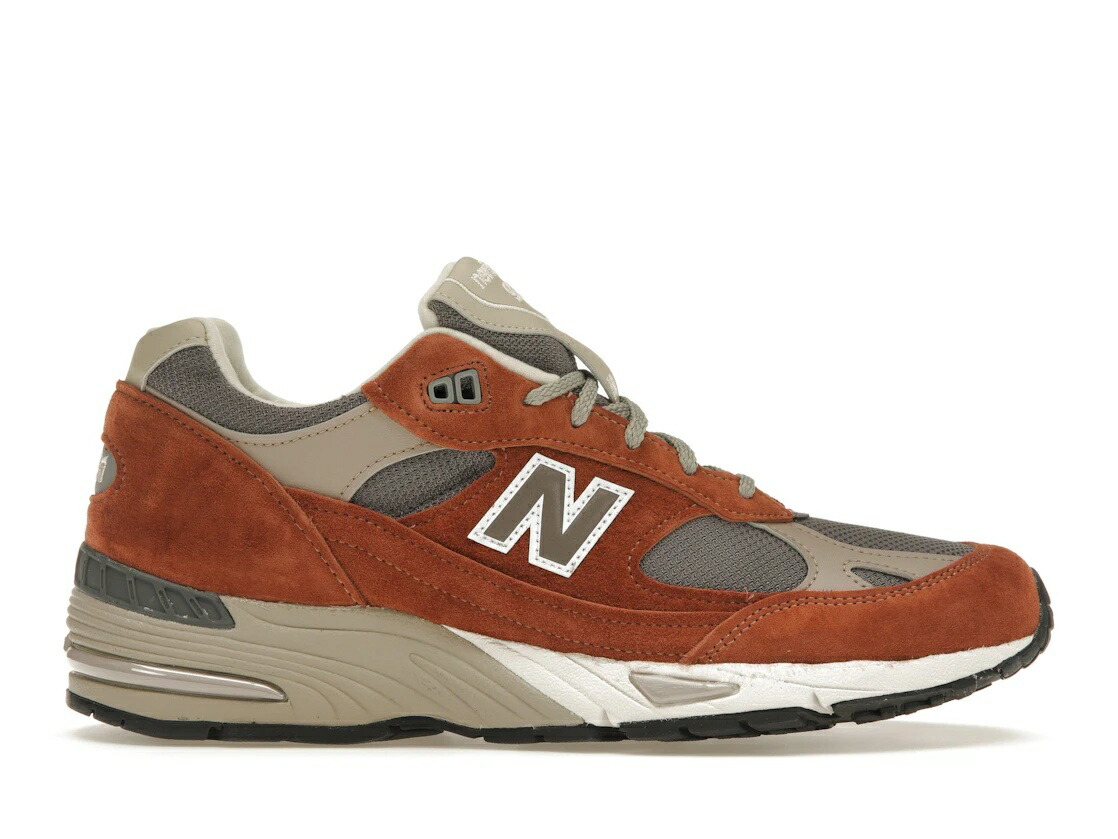 【今だけ500円銀行割引引き換え証あり!!】New Balance New Balance 991v1 MiUK Sequoia Falcon ニュー平衡にする M991PTY メンズ スニーカー 駈けっくらシューズ 19SX-20241127103240-129
