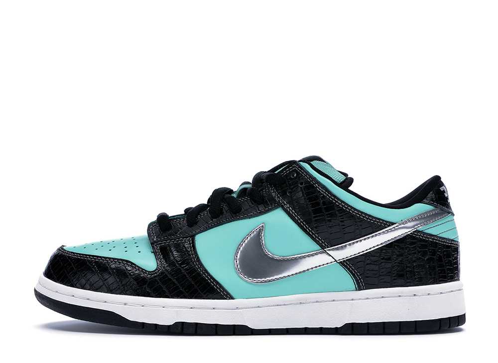 楽天市場】NIKE SB DUNK LOW PRO DIAMOND TIFFANY 27.0cm 2005年