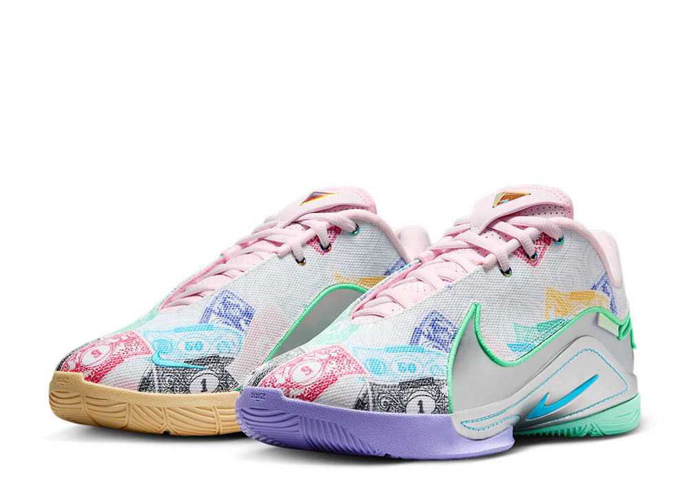 【百貨店大売り出し】1000円クーポン券振り出し！Nike ナイキ レブロン22 通貨 (FZ1099-100/FZ1098-100) ナイキ FZ1098-100 メンズ スニーカー 駈けっくらシューズ 21SN-FZ1098-100