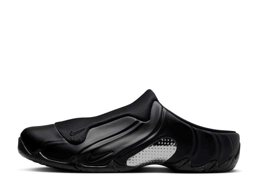 【百貨店大売り出し】1000円クーポン券ふり出し！Nike ナイキ クロッグポジット 黒いこと アンド メタリックシルバー ナイキ HJ4325-001 メンズ スニーカー 駈けっくらシューズ 21SN-HJ4325-001