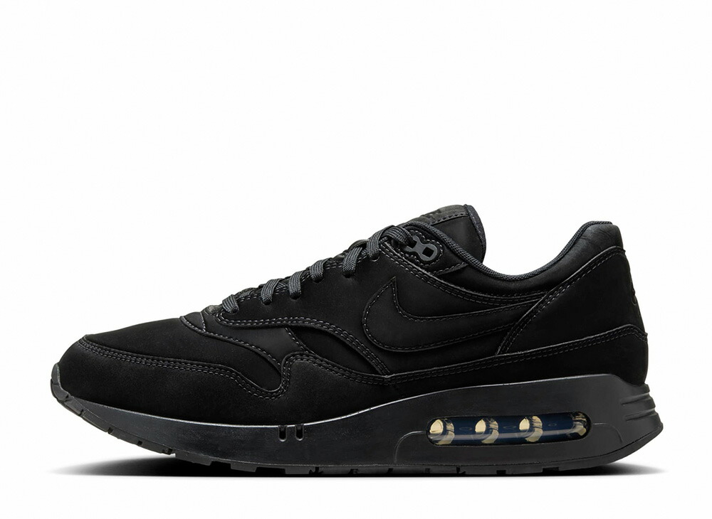 【今だけ500円割引クーポンあり!!】Nike ナイキ エアマックス1 86 OG トリプルブラック ナイキ FZ3007-001 メンズ スニーカー ランニングシューズ 21SN-FZ3007-001