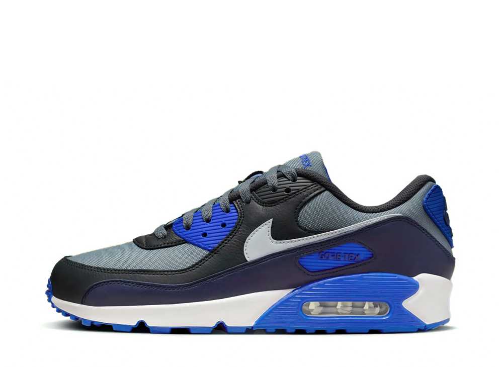 【百貨店大売り出し】1000円クーポン券振り出し！Nike ナイキ エア湖マックス 90 ゴアテックス クールグレー/アンスラサイト/オブシディアン/ピュアプラチナム ナイキ FD5810-003 メンズ スニーカー 駈けっくらシューズ 21SN-FD5810-003