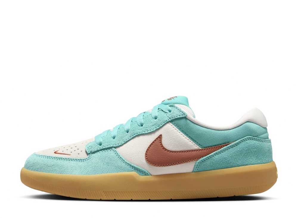 【百貨店大売り出し】1000円クーポン券振り出し！Nike ナイキ SB フォース58 グリーンフロスト/ダークラセット ナイキ DV5477-302 メンズ スニーカー 駈けっくらシューズ 21SN-DV5477-302