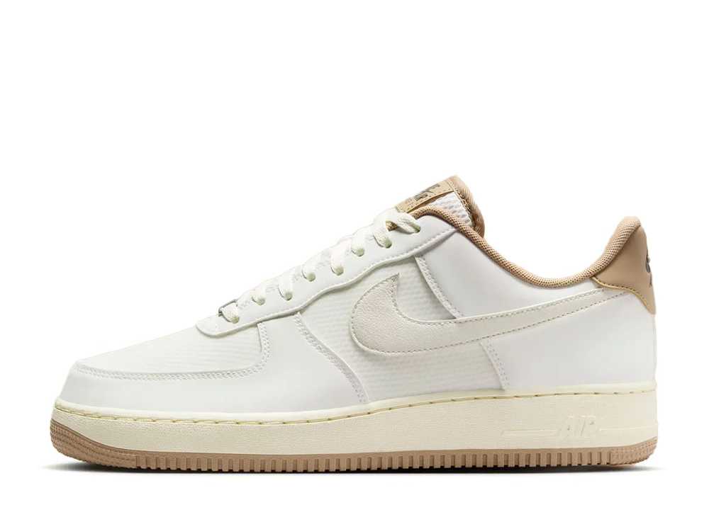 今だけ【1000円クーポン】発行中!!Nike ナイキ エアフォース1 ‘07 LV8 サミットホワイト/カーキ/ココナッツミルク ナイキ FZ5225-100 メンズ スニーカー ランニングシューズ 21SN-FZ5225-100
