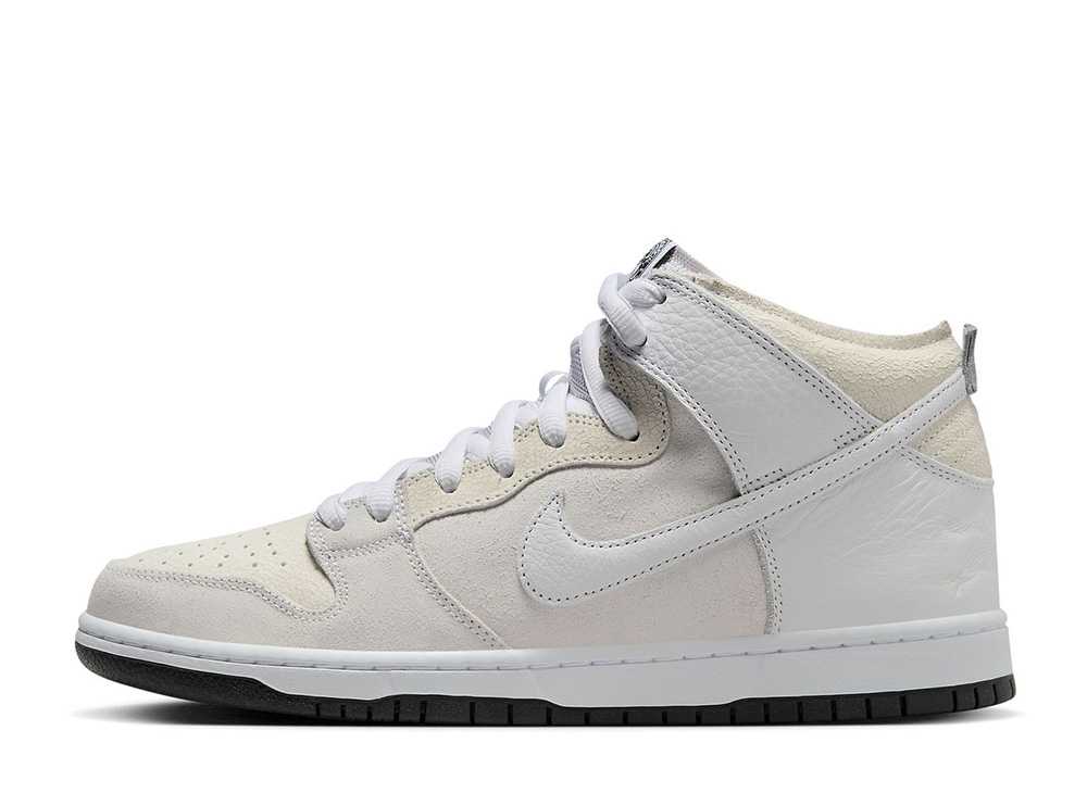 【今だけ500円割引クーポンあり!!】Nike アンタイヒーロー × ナイキ SB ダンク ハイ QS ホワイト ナイキ HM5837-100 メンズ スニーカー ランニングシューズ 21SN-HM5837-100|セレクトショップFrenz