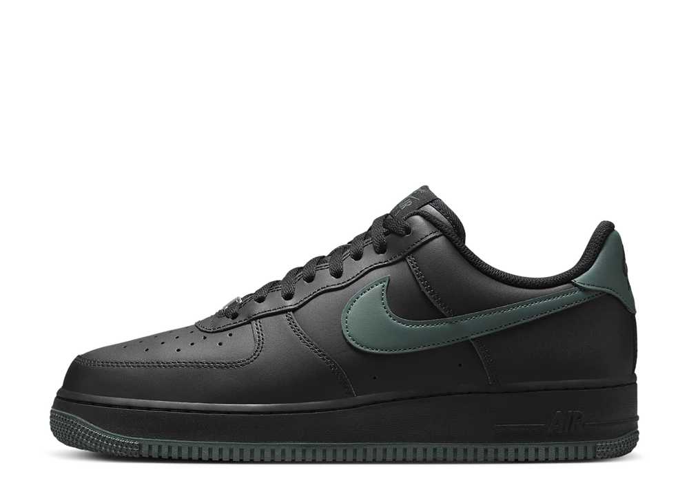【百貨店大売り出し】1000円クーポン券振り出し！Nike ナイキ 空軍1 \u002707 黒いこと/ヴィンテージグリーン ナイキ FJ4146-001 メンズ スニーカー 駈けっくらシューズ 21SN-FJ4146-001