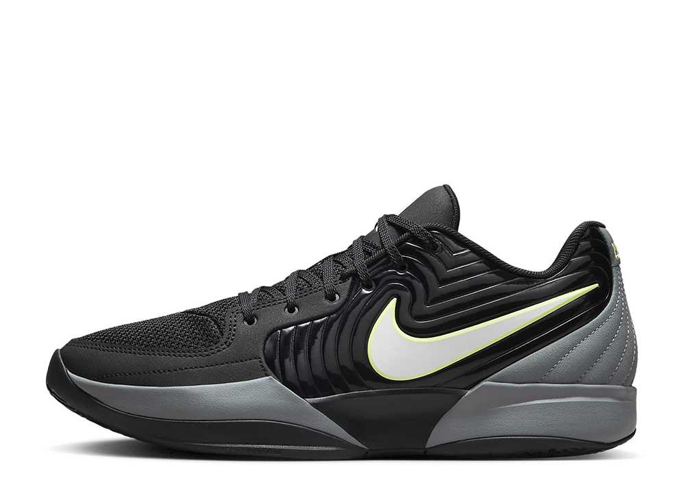 ＼1000円OFFクーポン発行／Nike ナイキ ジャ2 ブラック/ライトスモークグレー/ライトレモンツイスト/ファントム (FD7327-001/FD7328-001) ナイキ FD7327-001 メンズ スニーカー ランニングシューズ 21SN-FD7327-001