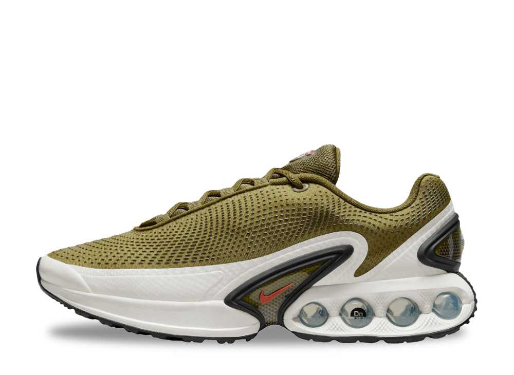 【今だけ500円割引クーポンあり!!】Nike ナイキ エアマックスDN オリーブフラック ナイキ DV3337-300 メンズ スニーカー ランニングシューズ 21SN-DV3337-300|セレクトショップFrenz