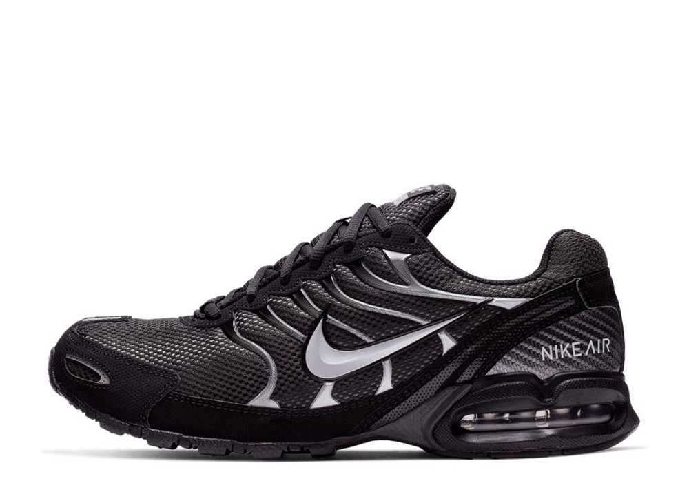 【今だけ500円割引クーポンあり!!】Nike ナイキ エアマックストーチ4 アンスラサイト/メタリックシルバー/ブラック ナイキ 343846-002 メンズ スニーカー ランニングシューズ 21SN-343846-002|セレクトショップFrenz